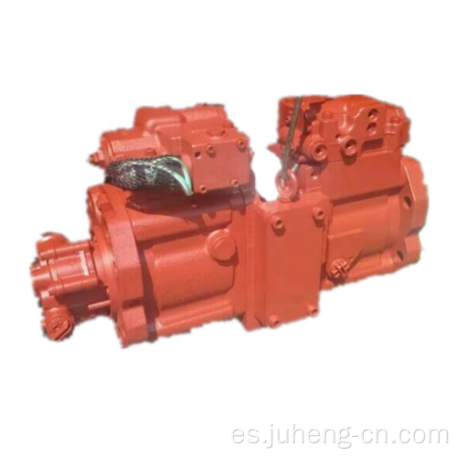 S130-5 S140-5 Bomba principal hidráulica K5V80DTP